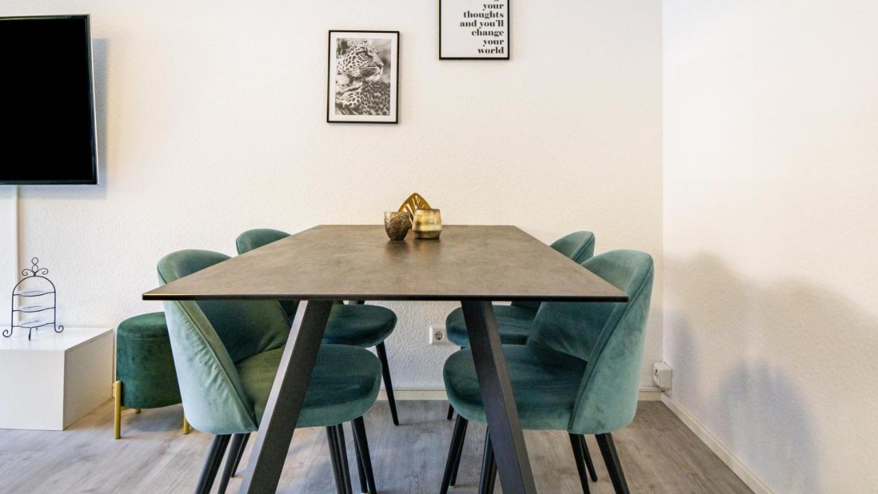 Becks Schoene Ferienwohnung Vogtsburg Kültér fotó