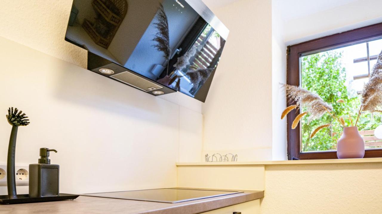 Becks Schoene Ferienwohnung Vogtsburg Kültér fotó