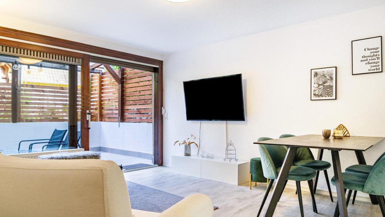 Becks Schoene Ferienwohnung Vogtsburg Kültér fotó