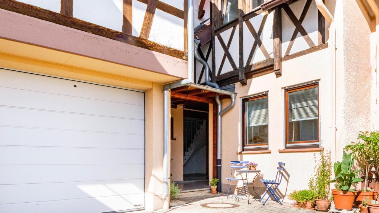 Becks Schoene Ferienwohnung Vogtsburg Kültér fotó