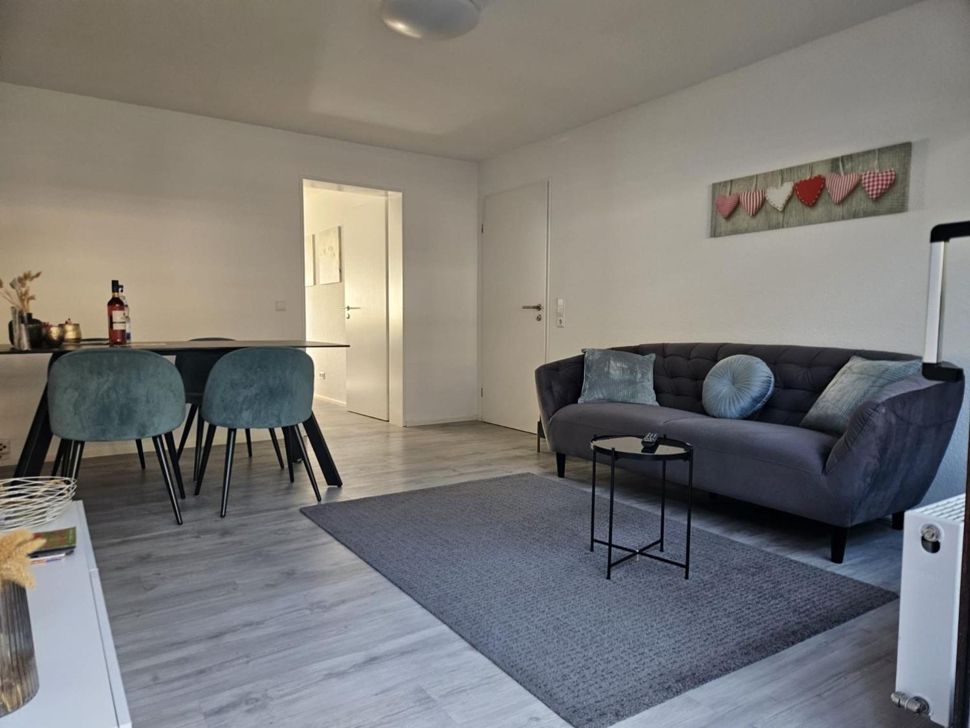 Becks Schoene Ferienwohnung Vogtsburg Kültér fotó