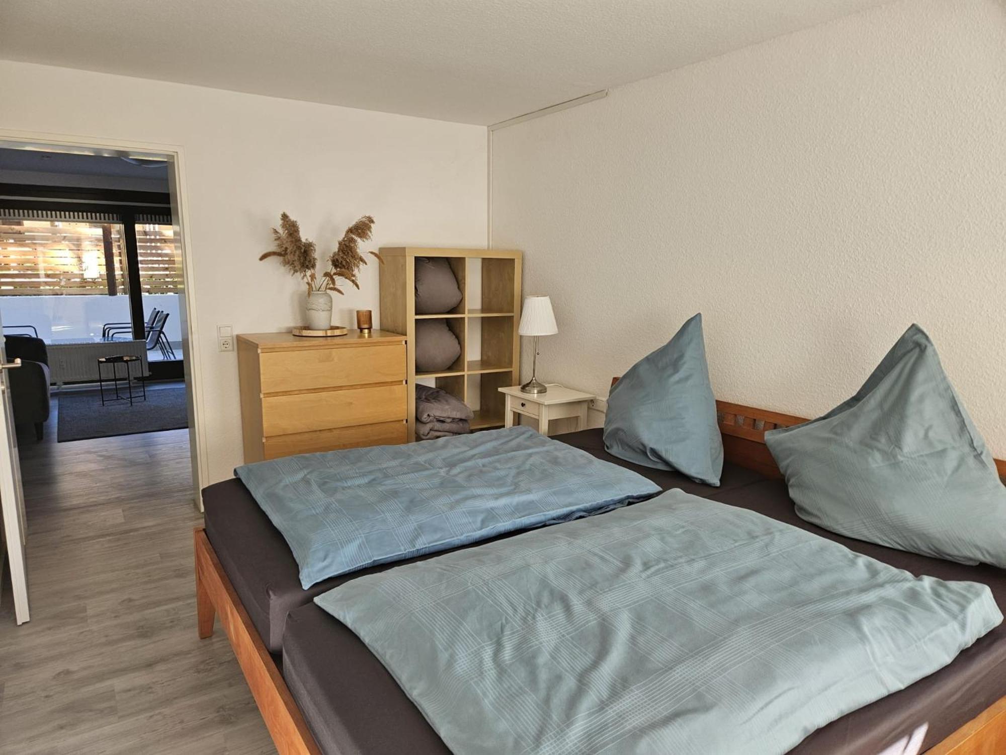 Becks Schoene Ferienwohnung Vogtsburg Kültér fotó