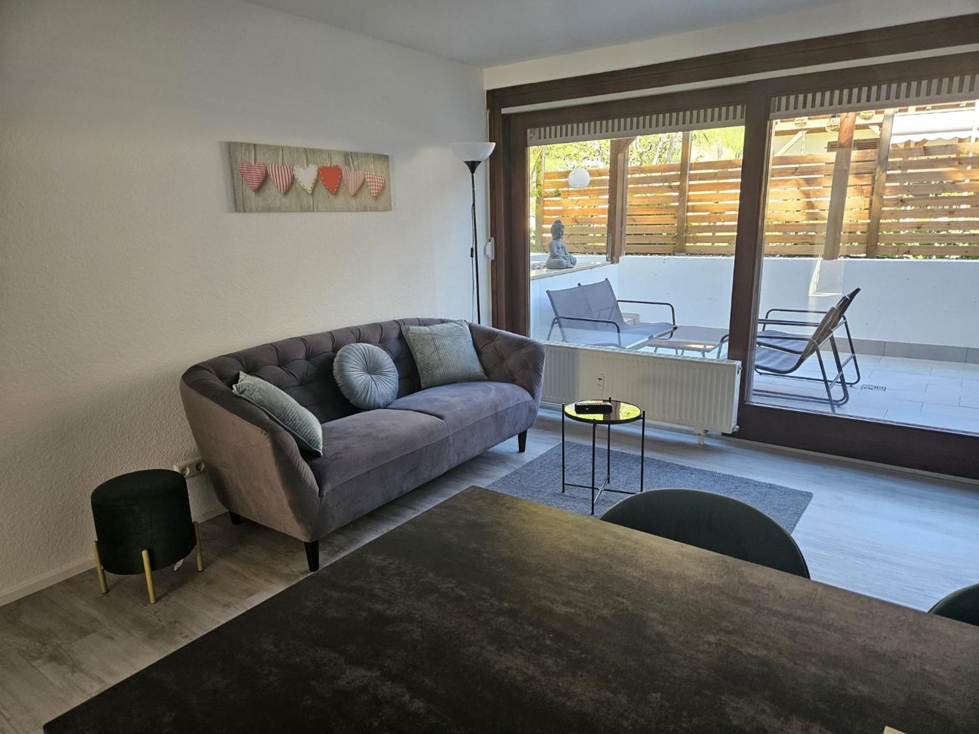 Becks Schoene Ferienwohnung Vogtsburg Kültér fotó