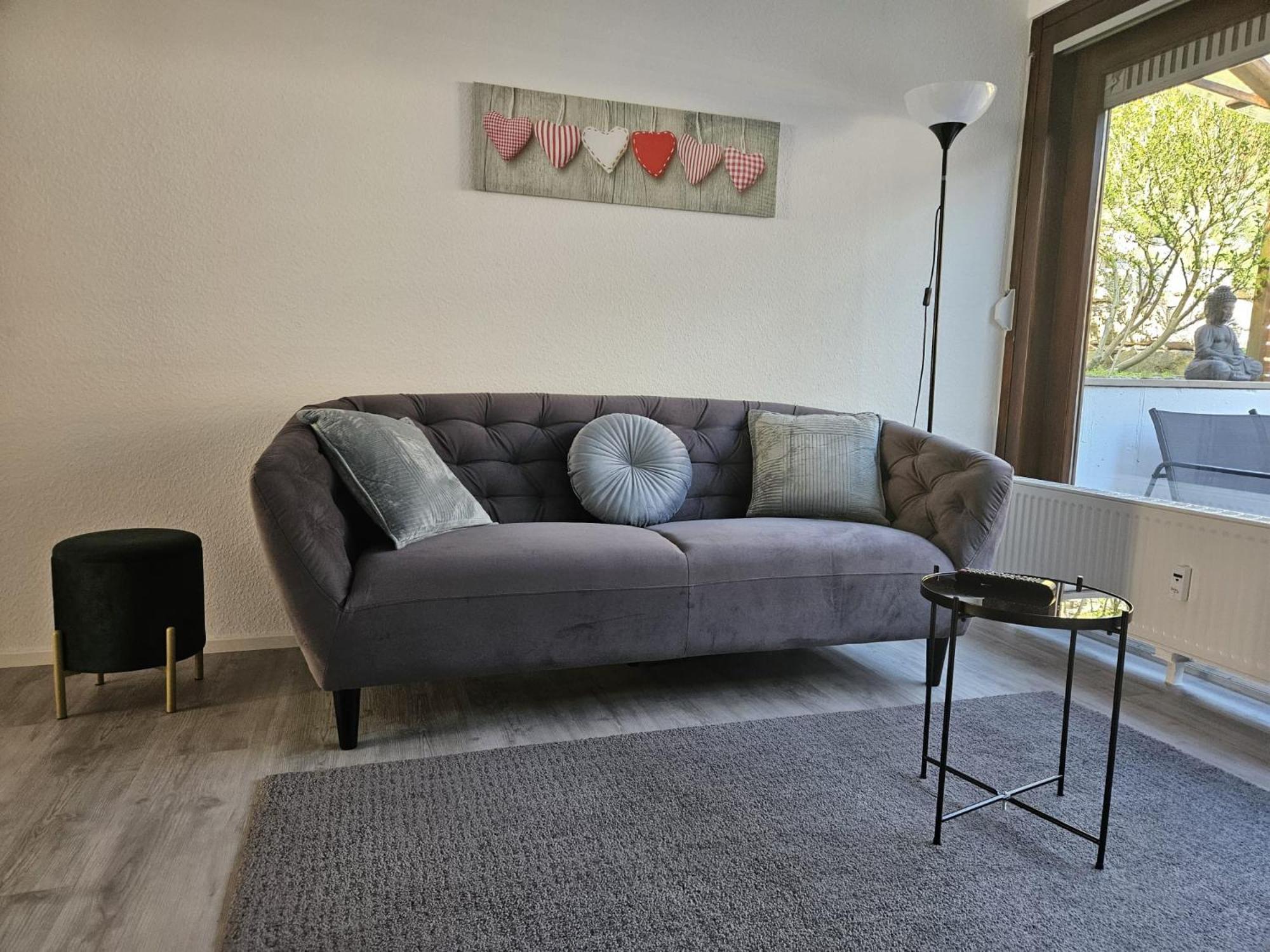 Becks Schoene Ferienwohnung Vogtsburg Kültér fotó