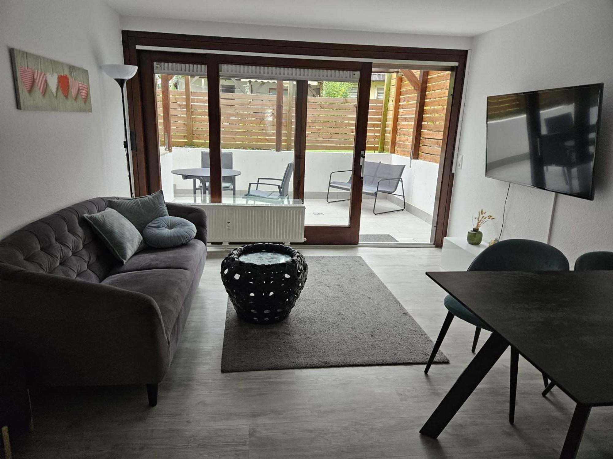 Becks Schoene Ferienwohnung Vogtsburg Kültér fotó