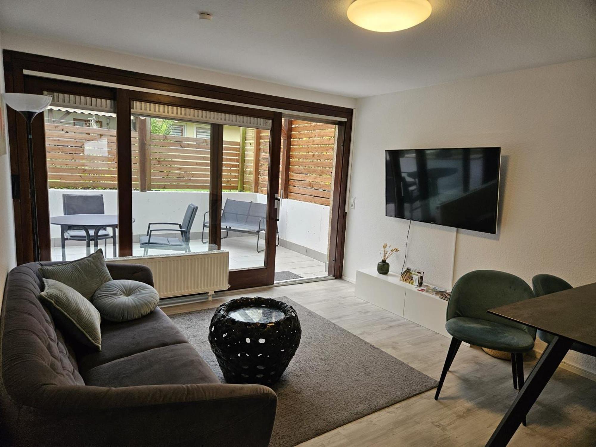 Becks Schoene Ferienwohnung Vogtsburg Kültér fotó